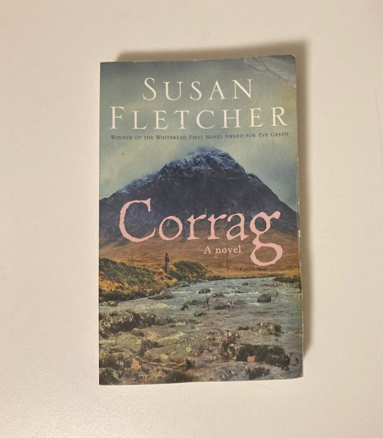 Corrag - Susan Fletcher