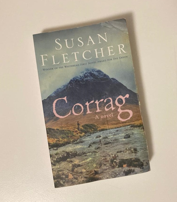 Corrag - Susan Fletcher