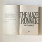 The maze runner - James Dashner (The Maze Runner #1)