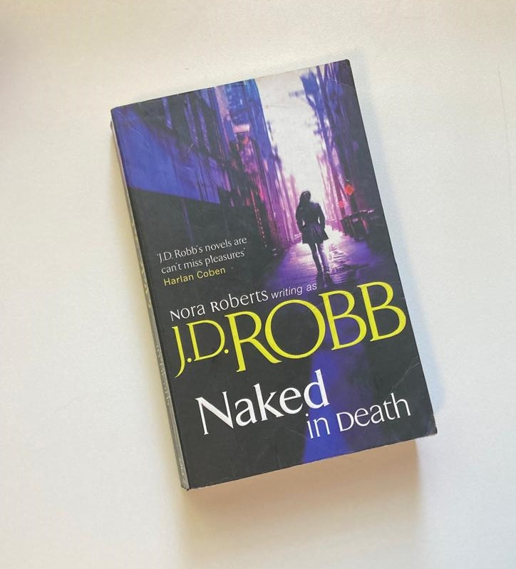 Naked in death - J.D. Robb (In Death #1)