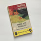 Three act tragedy - Agatha Christie (Hercule Poirot #11)