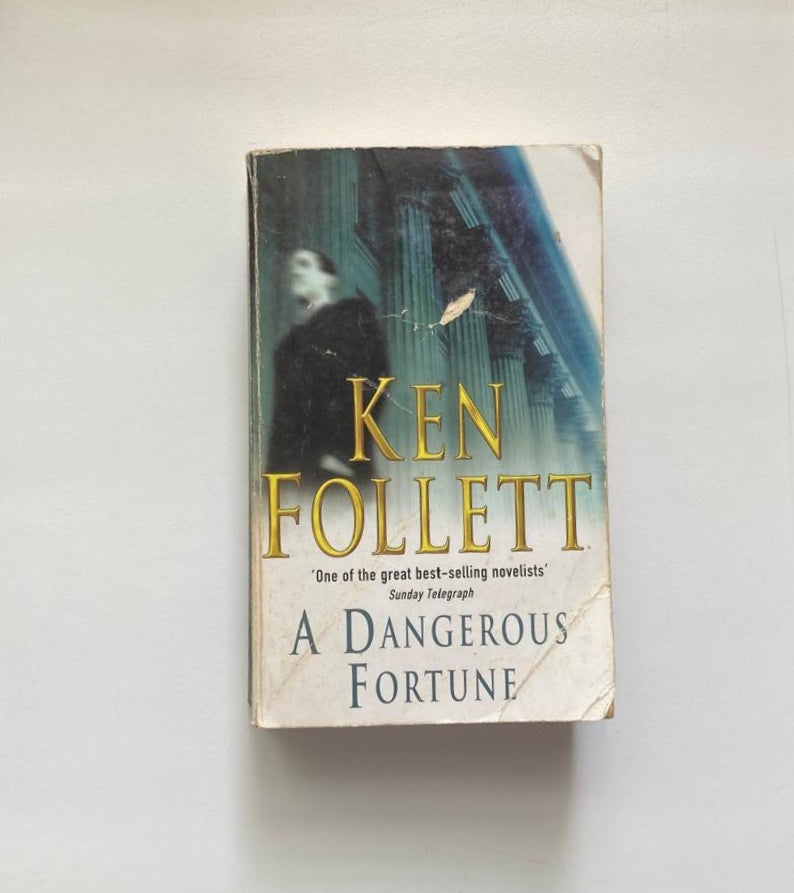 A dangerous fortune - Ken Follett