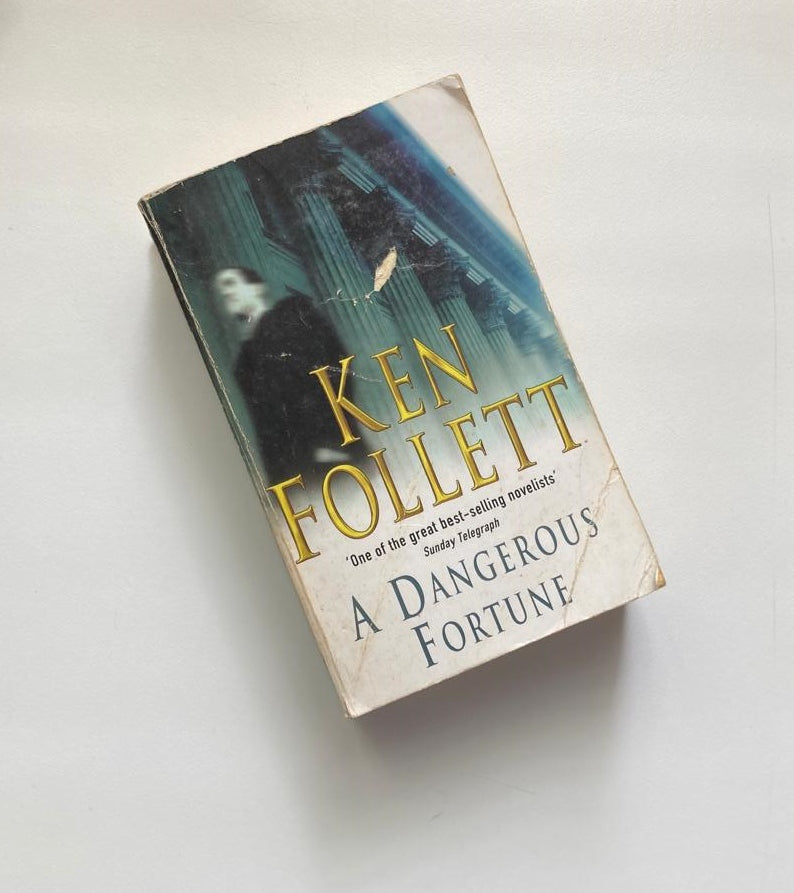 A dangerous fortune - Ken Follett