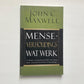 Mense-verhoudings wat werk - John C. Maxwell