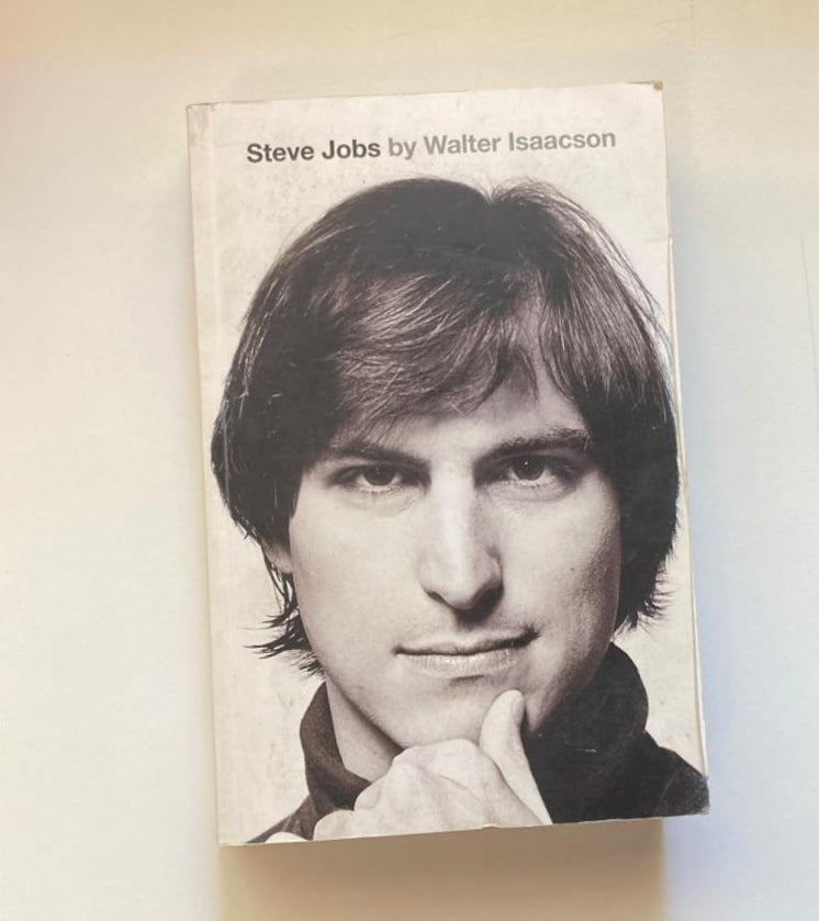 Steve Jobs - Walter Isaacson