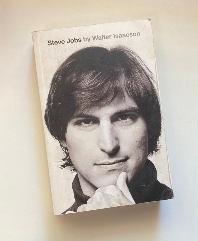 Steve Jobs - Walter Isaacson