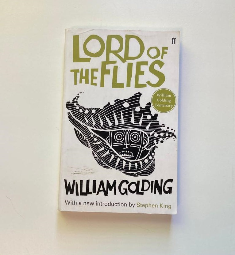 Lord of the flies - William Golding