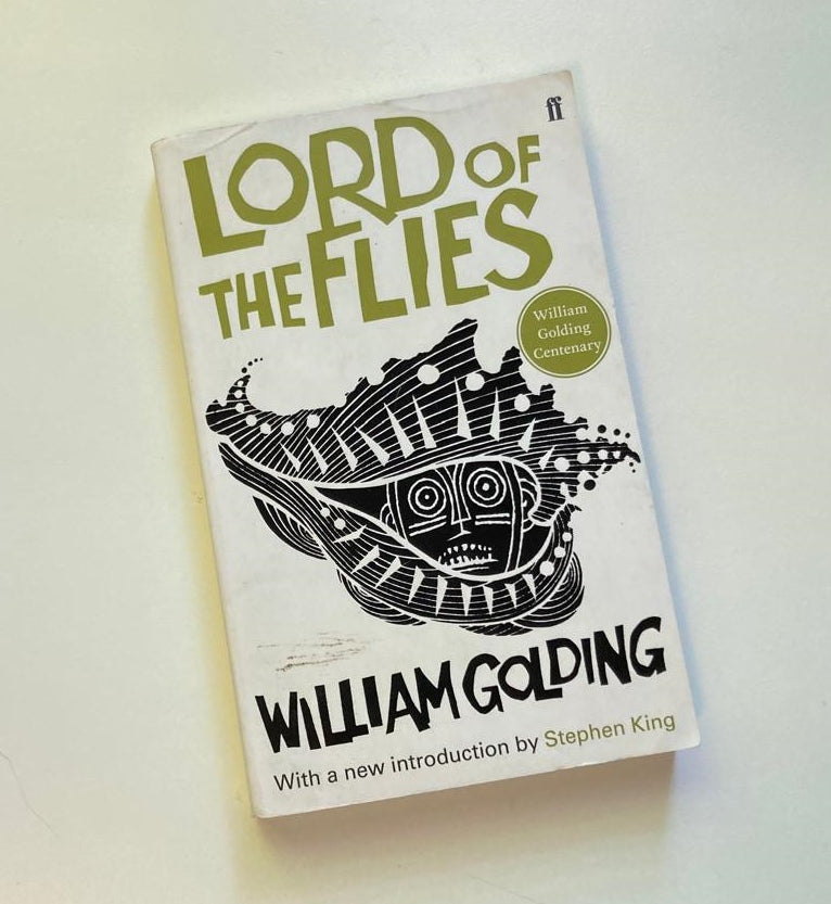 Lord of the flies - William Golding