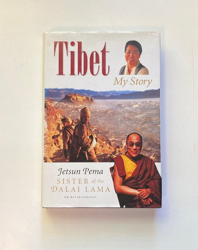 Tibet: My story - Jetsun Pema