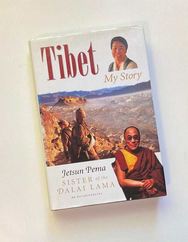 Tibet: My story - Jetsun Pema