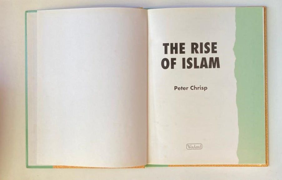 The rise of Islam - Peter Chrisp