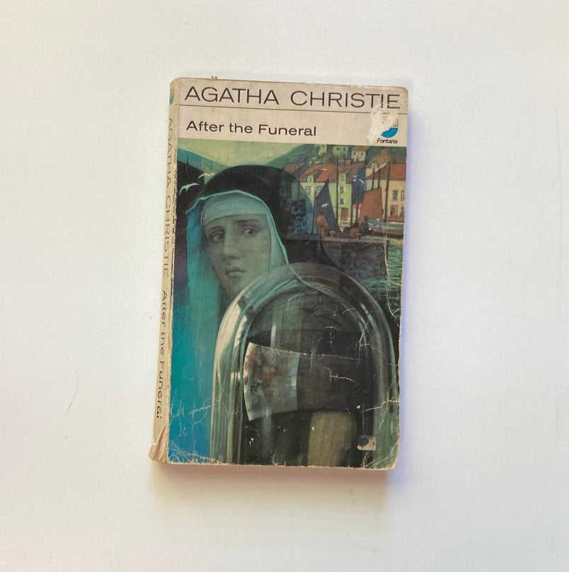 After the funeral - Agatha Christie