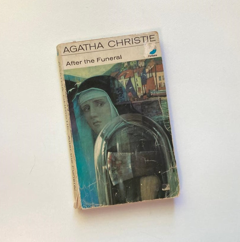 After the funeral - Agatha Christie