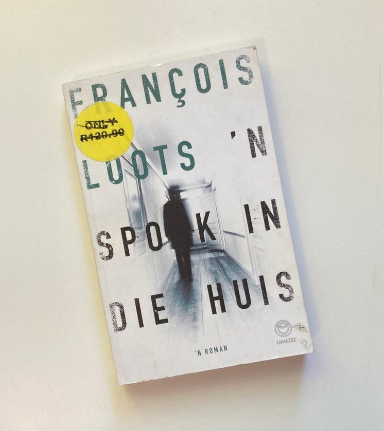 ’n Spook in die huis - Francois Loots (First edition)