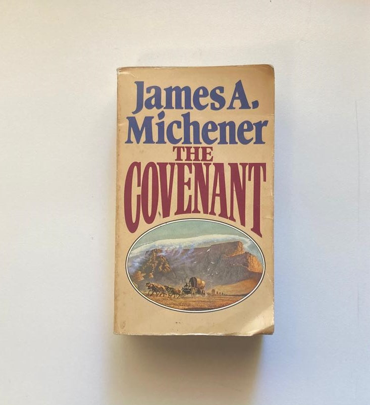 The covenant - James A. Michener