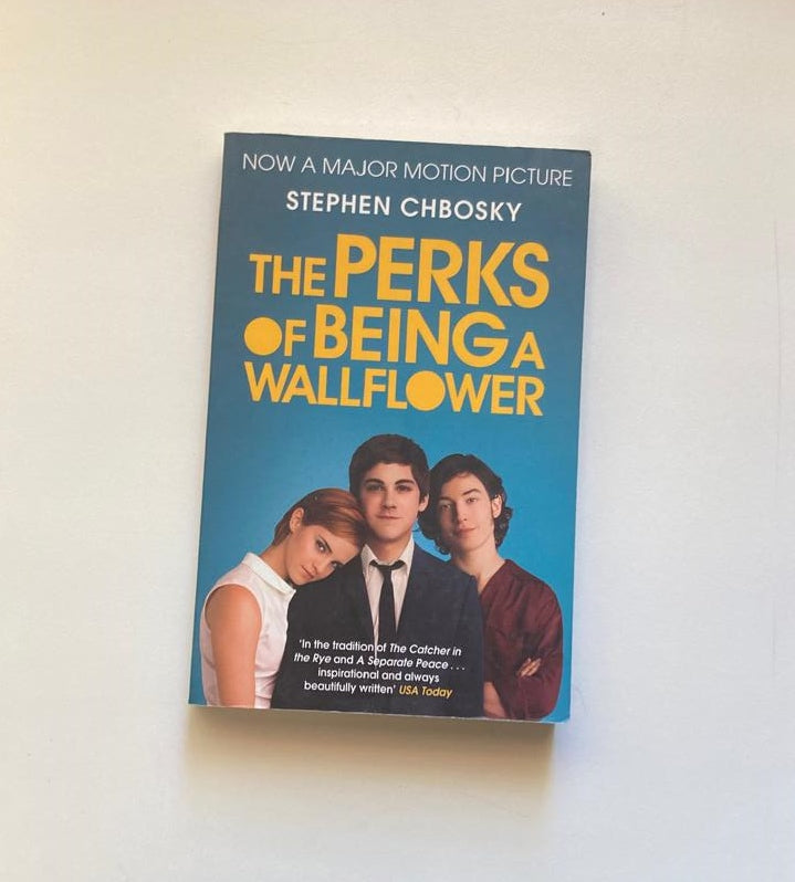 The perks of being a wallflower - Stephen Chbosky