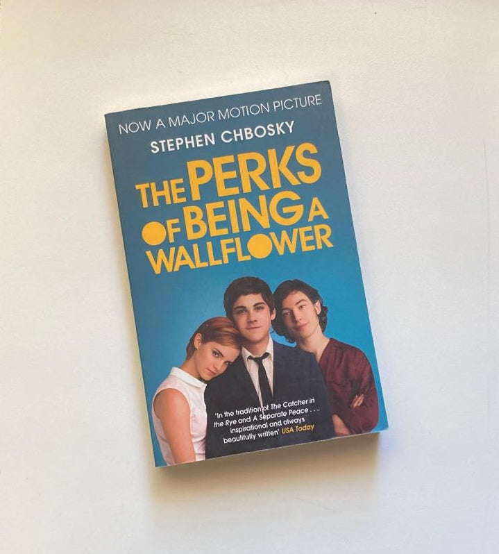 The perks of being a wallflower - Stephen Chbosky