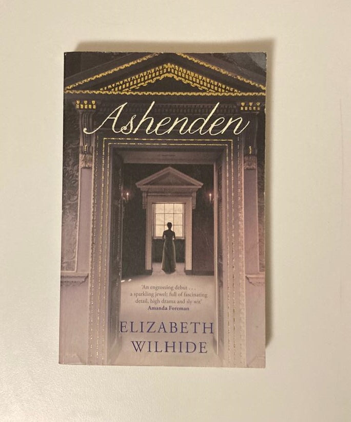 Ashenden - Elizabeth Wilhide