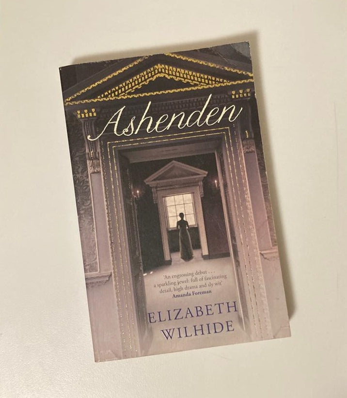 Ashenden - Elizabeth Wilhide