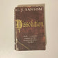 Dissolution - C.J. Sansom (Matthew Shardlake #1)