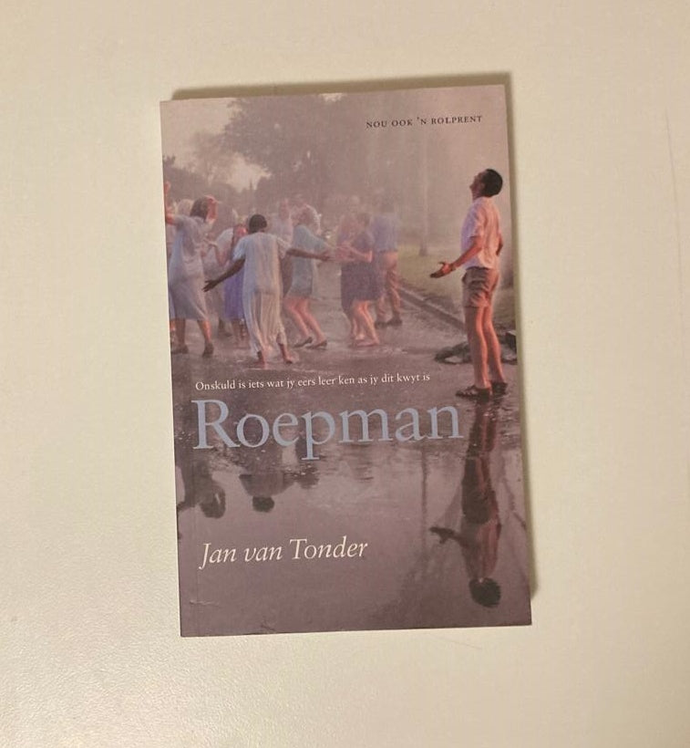 Roepman - Jan van Tonder