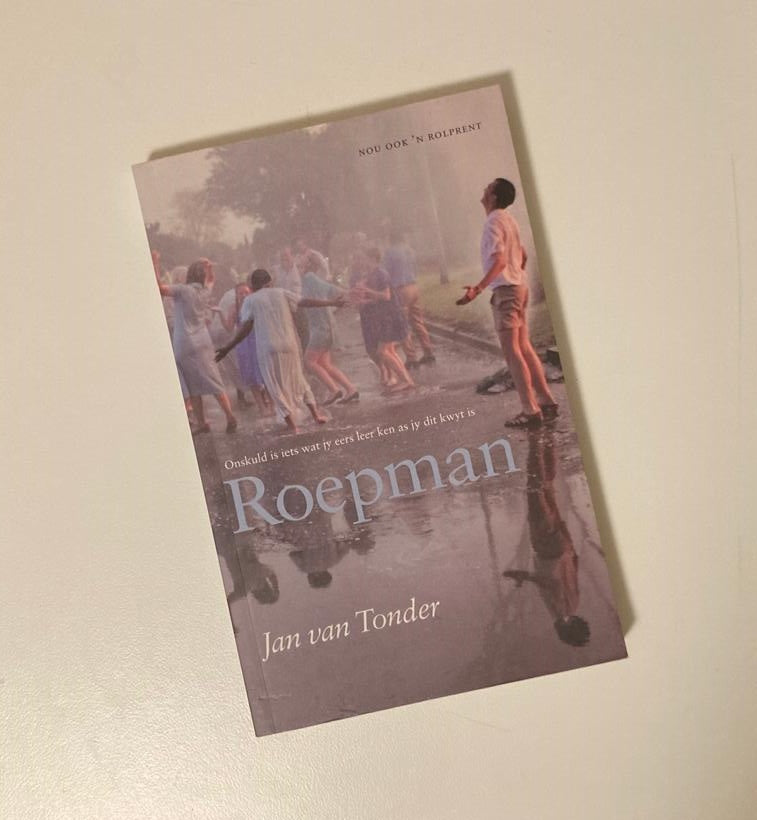 Roepman - Jan van Tonder