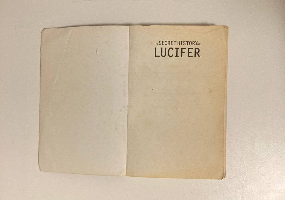 The secret history of Lucifer: The ancient path to knowledge and the real Da Vinci Code - Lynn Picknett