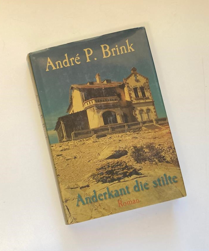 Anderkant die stilte - André P. Brink (First edition)