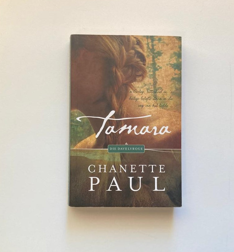 Tamara - Chanette Paul (Die Davel-vroue #1)