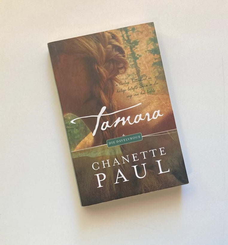 Tamara - Chanette Paul (Die Davel-vroue #1)