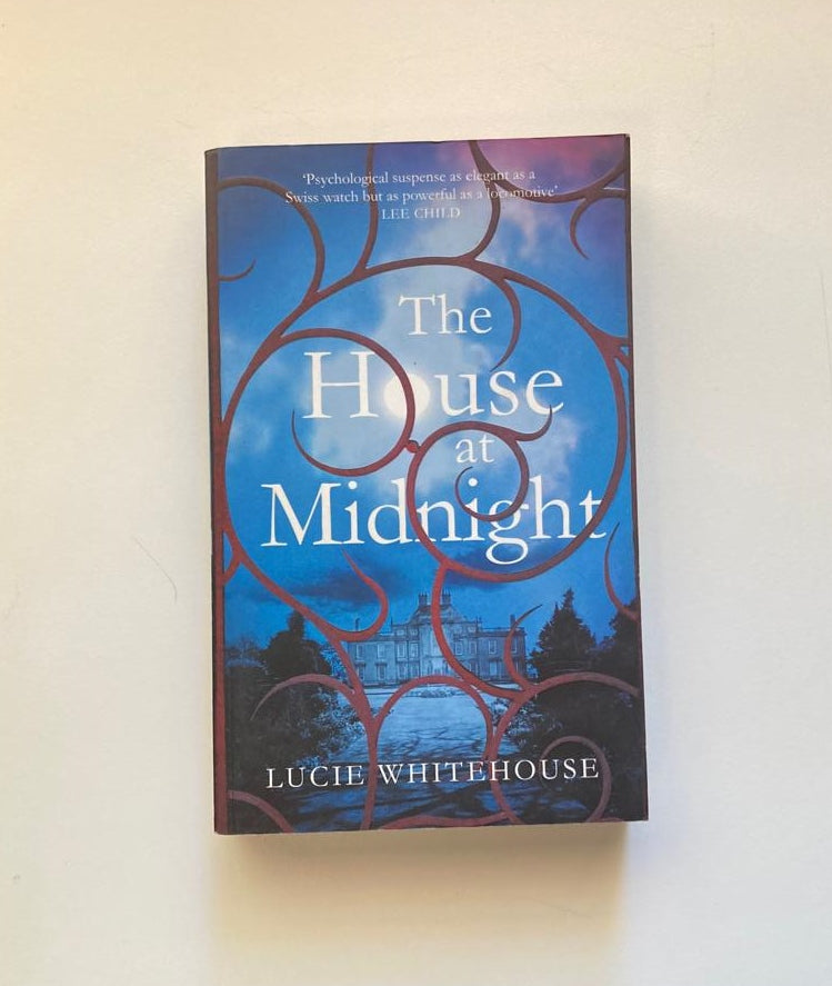 The house at midnight - Lucie Whitehouse