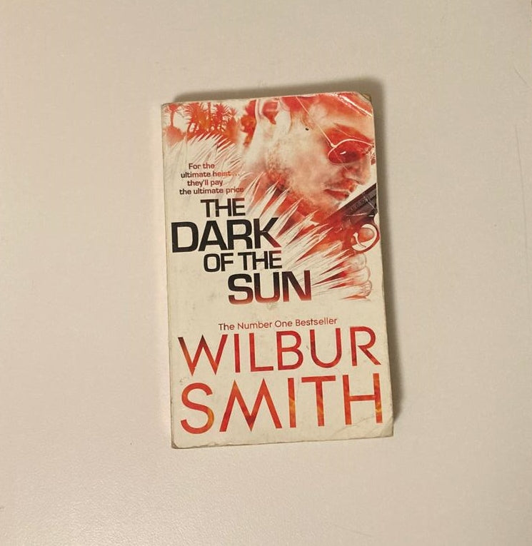 The dark of the sun - Wilbur Smith