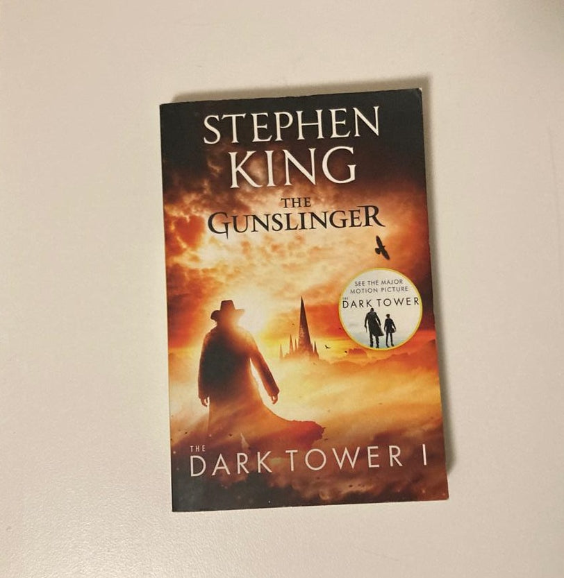 The gunslinger - Stephen King (The Dark Tower #1)