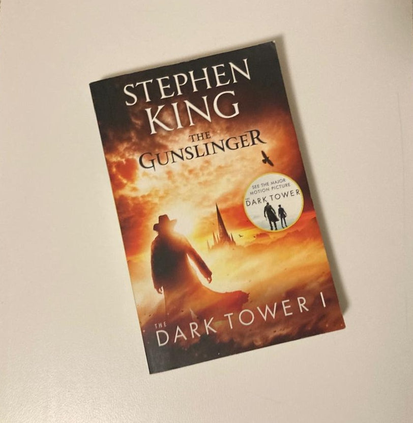 The gunslinger - Stephen King (The Dark Tower #1)