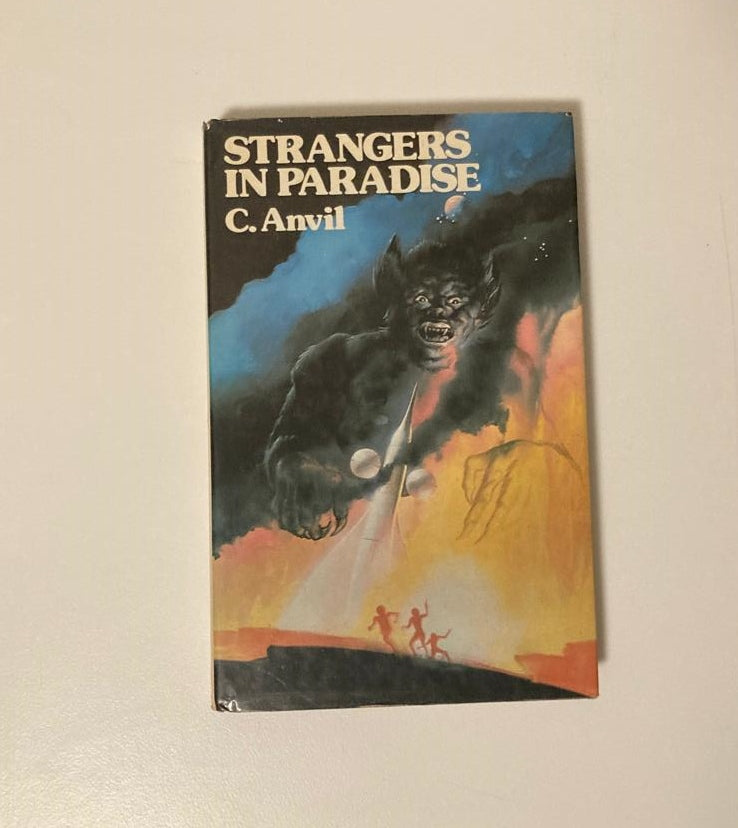 Strangers in paradise - C. Anvil