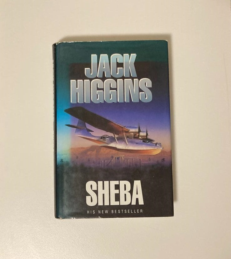 Sheba - Jack Higgins