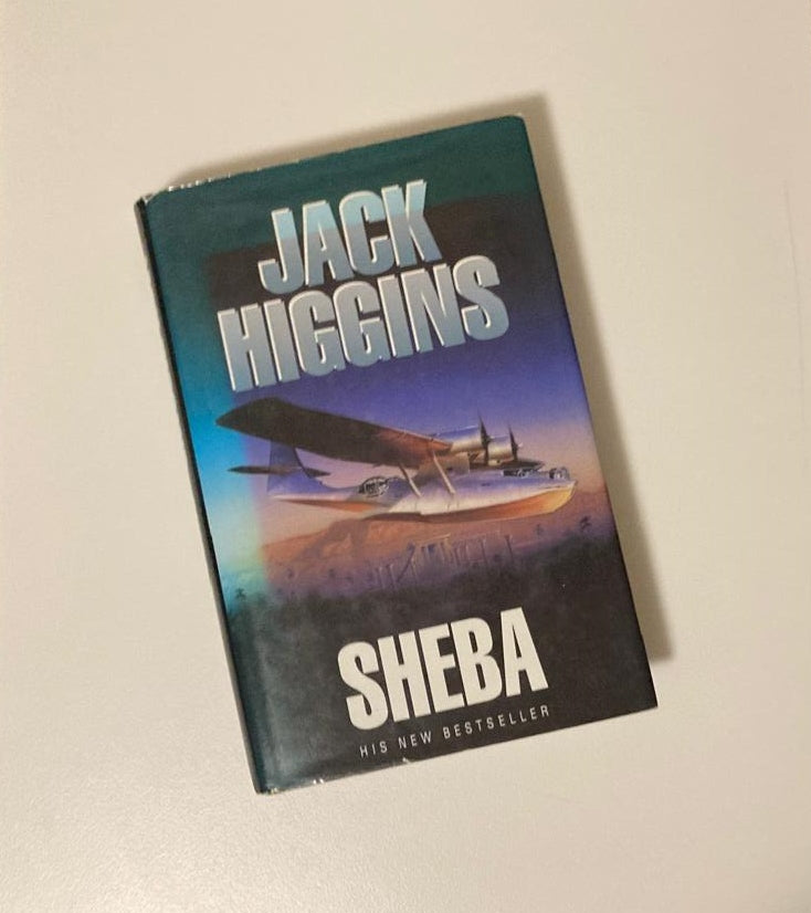 Sheba - Jack Higgins