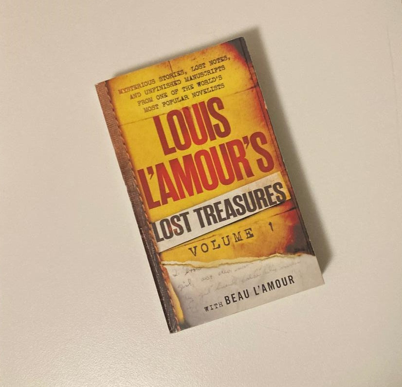 Lost treasures - Louis L'Amour (Volume 1)