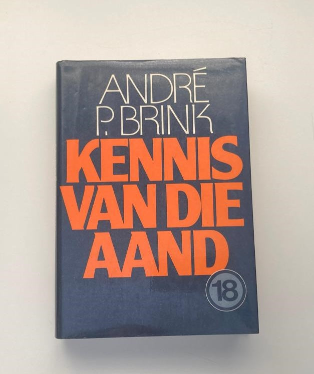 Kennis van die aand - André P. Brink