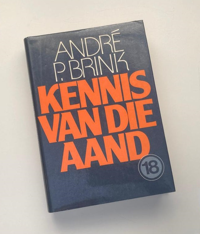 Kennis van die aand - André P. Brink