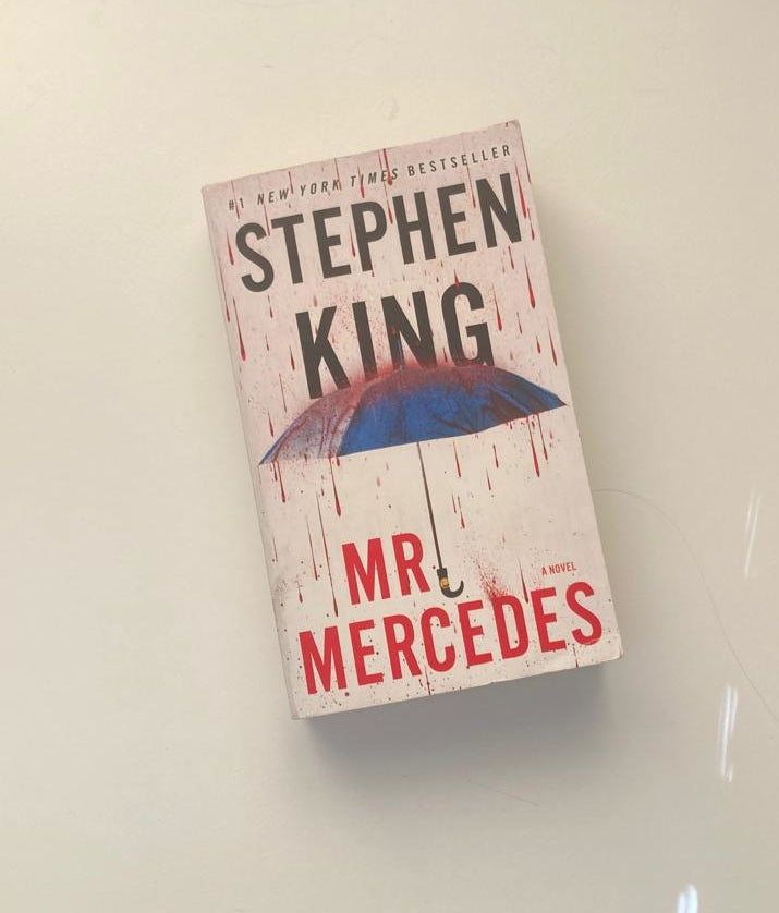 Mr Mercedes - Stephen King (Bill Hodges Trilogy #1)