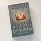 A clash of kings - George R.R. Martin (A Song of Ice and Fire #2)