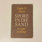 Spore in die sand en ander vertellings - Eugène N. Marais