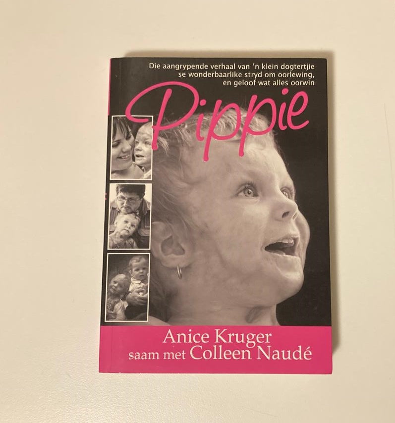 Pippie - Anice Kruger saam met Colleen Naudé (First edition)