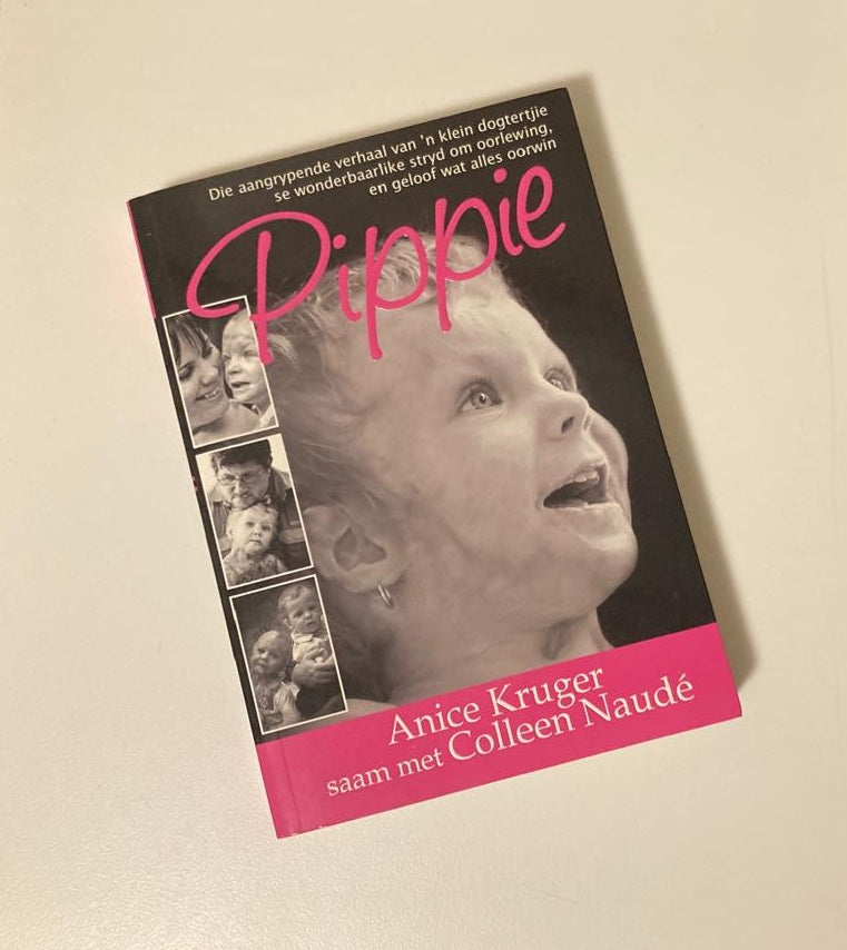 Pippie - Anice Kruger saam met Colleen Naudé (First edition)