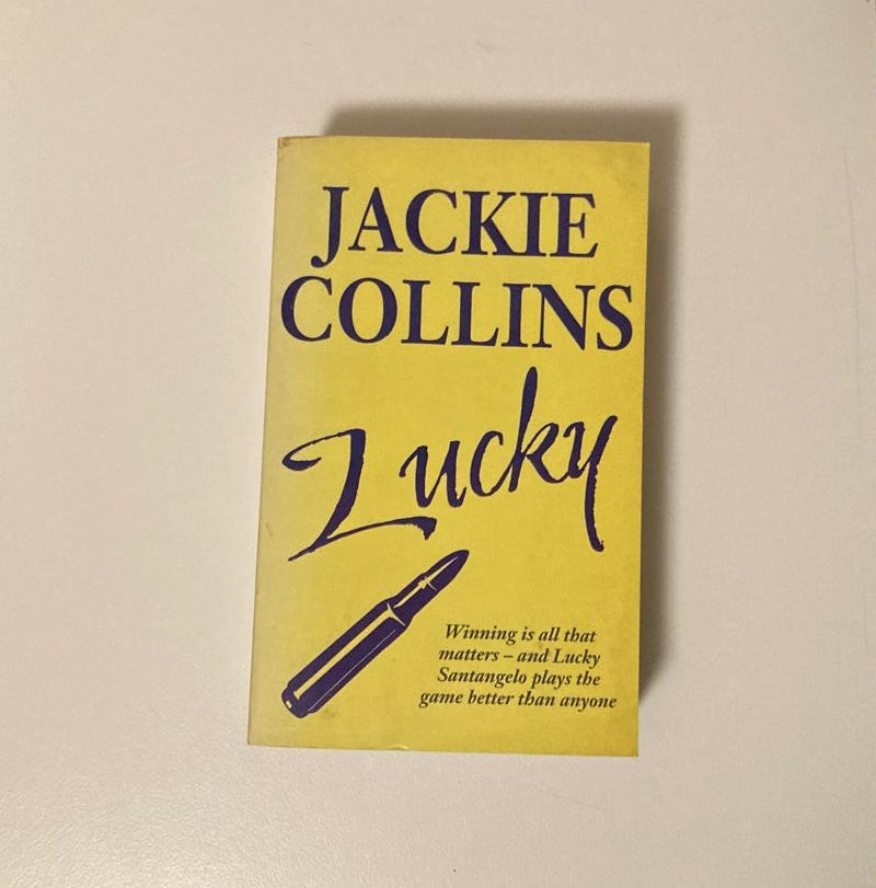 Lucky - Jackie Collins (Lucky Santangelo #2)