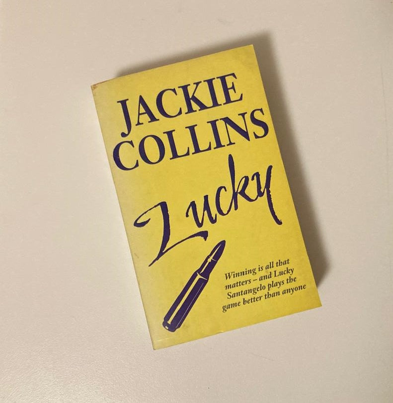 Lucky - Jackie Collins (Lucky Santangelo #2)