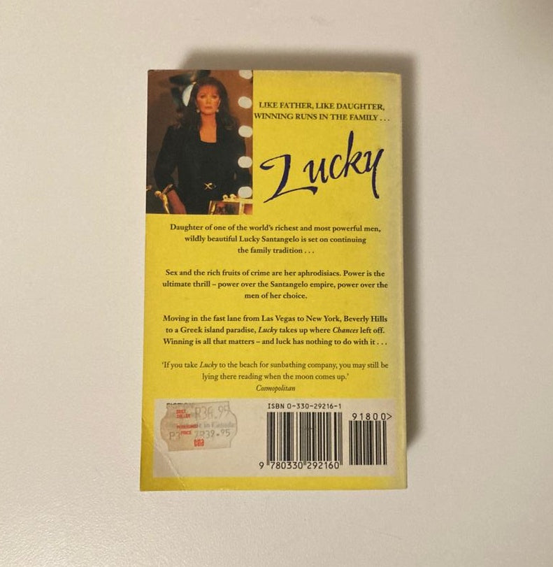 Lucky - Jackie Collins (Lucky Santangelo #2)