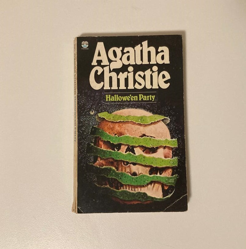 Halloween party - Agatha Christie (Hercule Poirot #41)