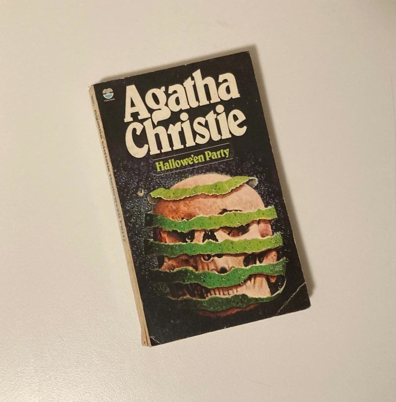 Halloween party - Agatha Christie (Hercule Poirot #41)